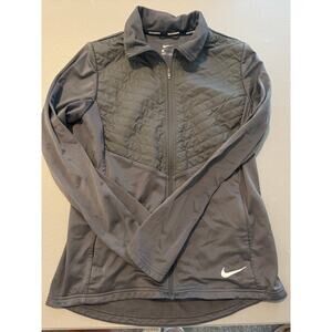 NIKE Running full zip jacket- Size S